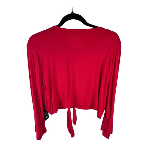 Torrid Lot of 3 Tops Cardigan Blouse Shrug Pink sz 3X - Picture 5 of 13